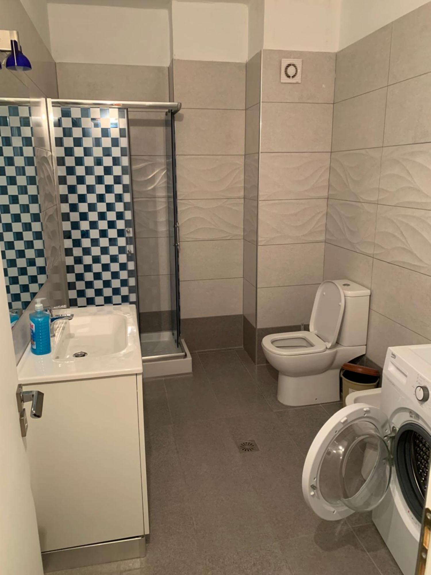 Guest - Sea Breeze Apartments Saranda Dış mekan fotoğraf