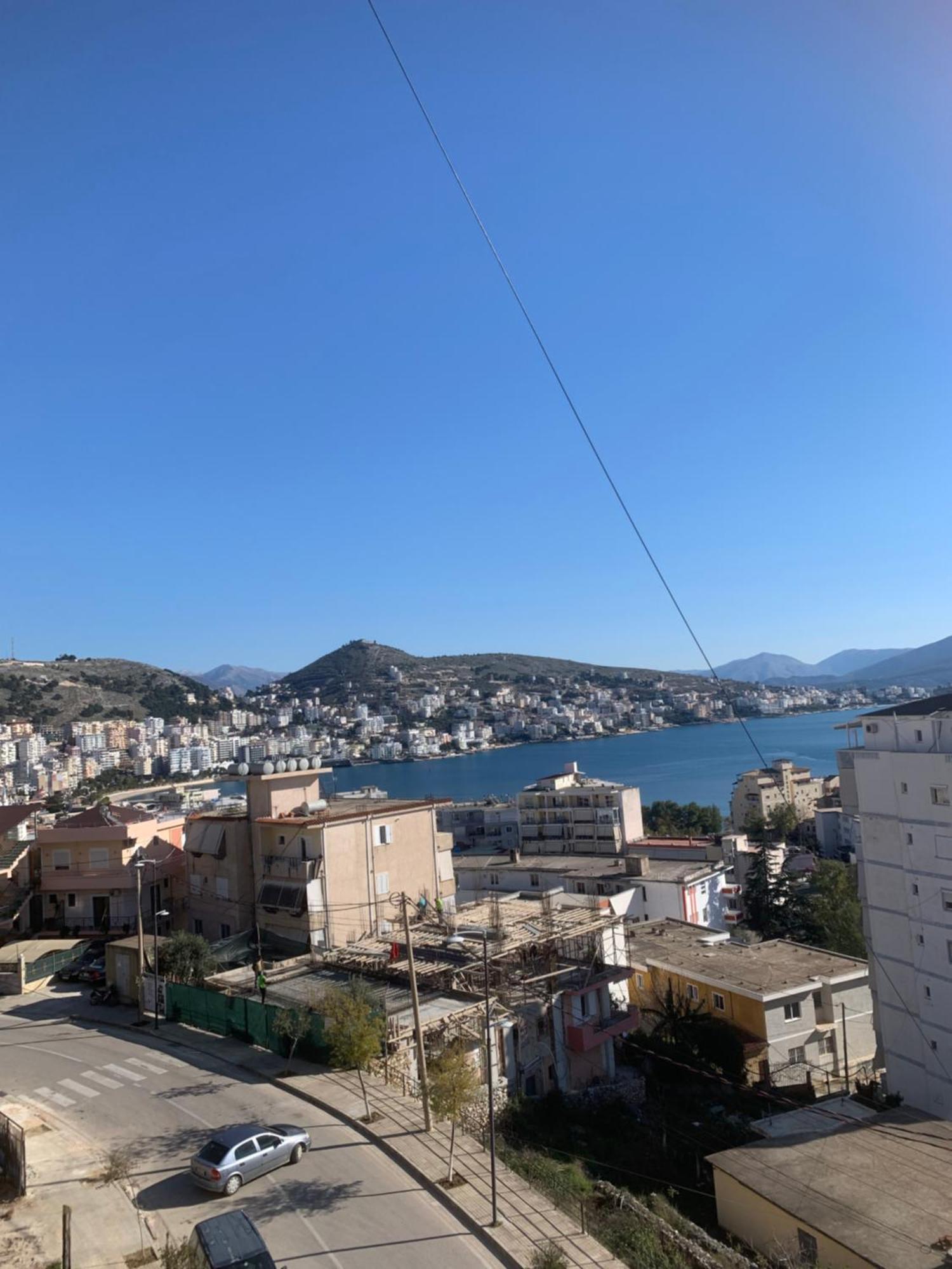Guest - Sea Breeze Apartments Saranda Dış mekan fotoğraf
