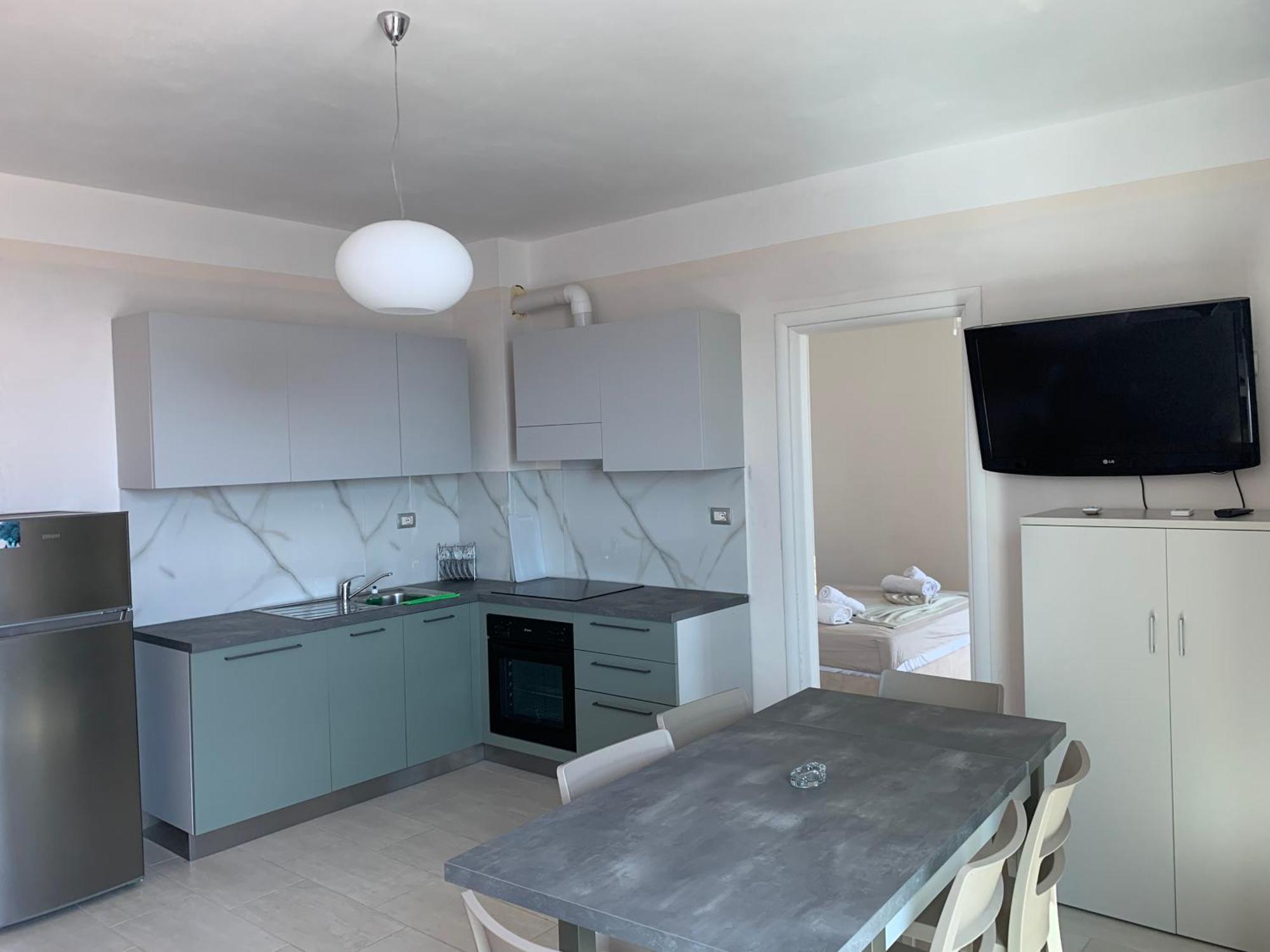 Guest - Sea Breeze Apartments Saranda Dış mekan fotoğraf