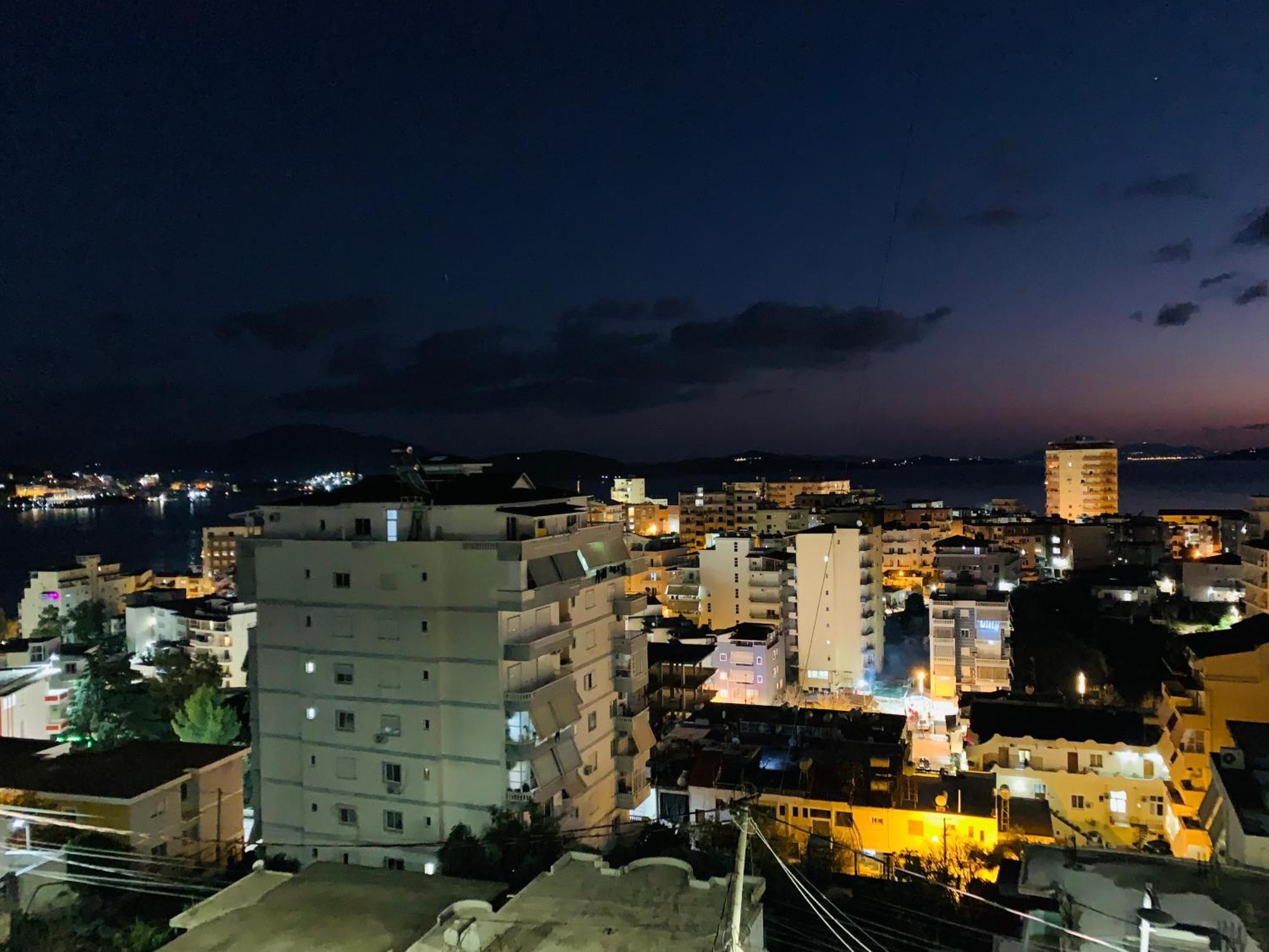 Guest - Sea Breeze Apartments Saranda Dış mekan fotoğraf