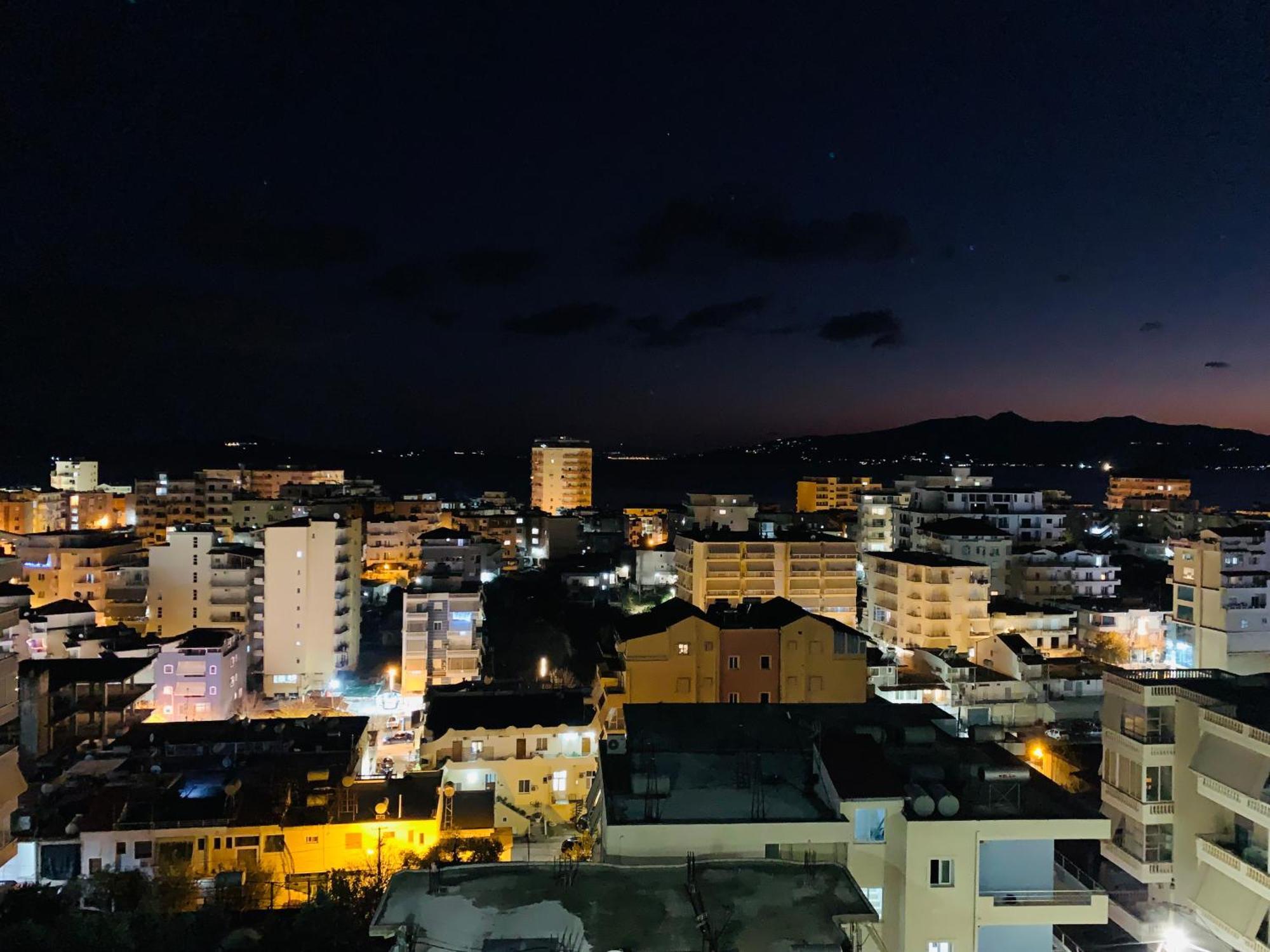 Guest - Sea Breeze Apartments Saranda Dış mekan fotoğraf