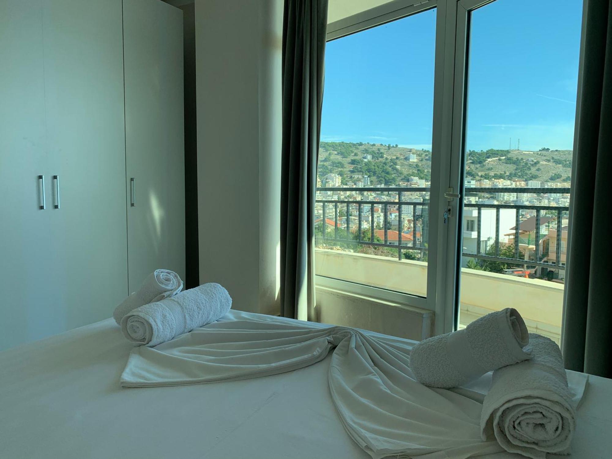 Guest - Sea Breeze Apartments Saranda Dış mekan fotoğraf