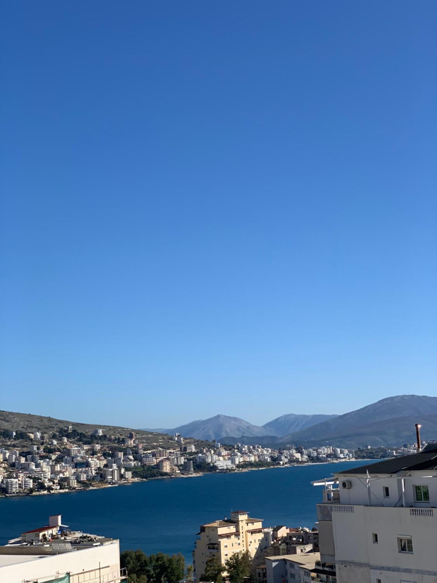 Guest - Sea Breeze Apartments Saranda Dış mekan fotoğraf