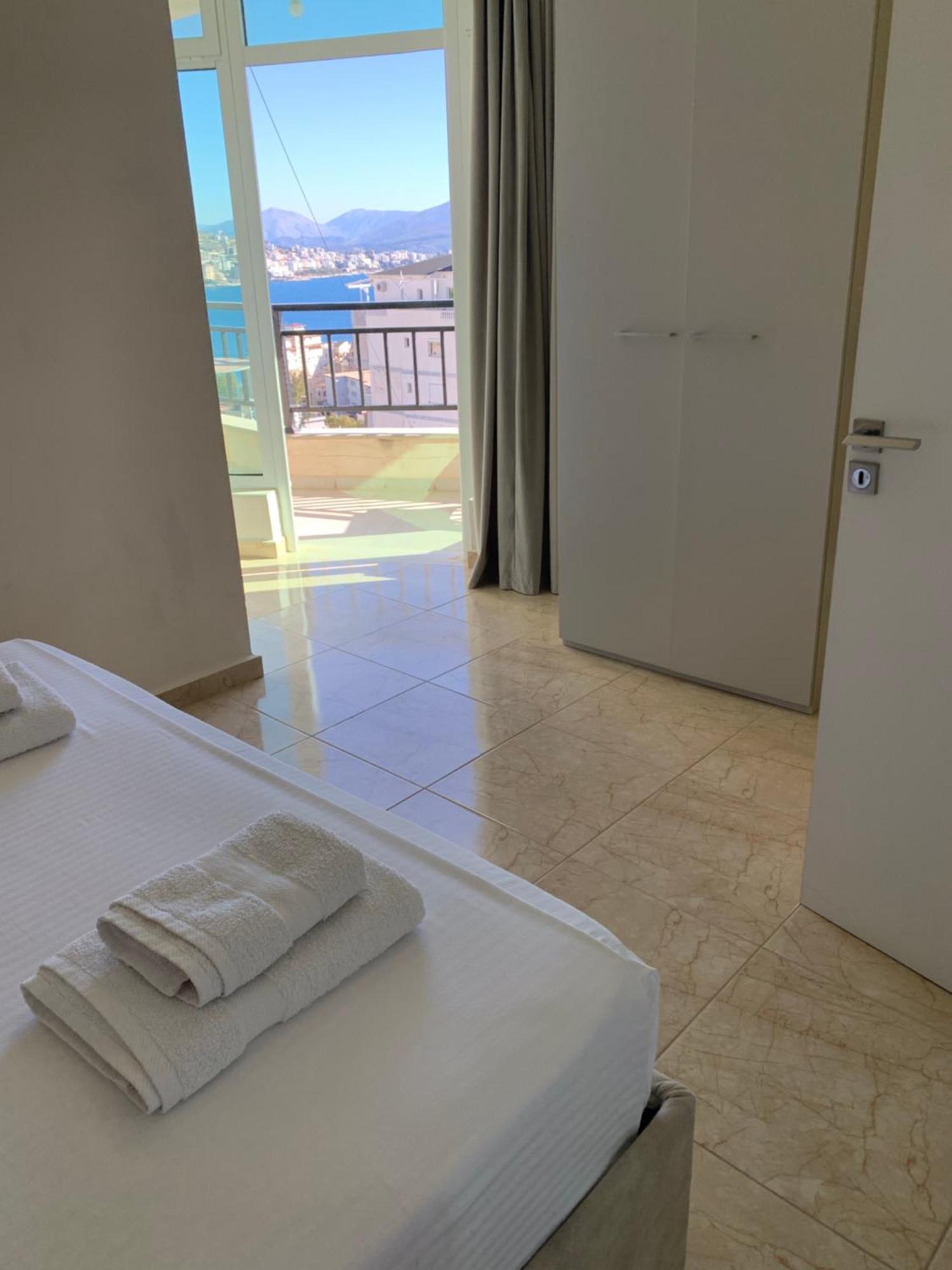 Guest - Sea Breeze Apartments Saranda Dış mekan fotoğraf