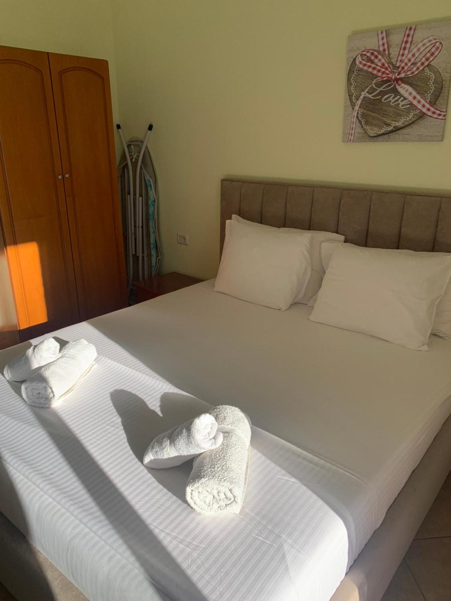 Guest - Sea Breeze Apartments Saranda Dış mekan fotoğraf