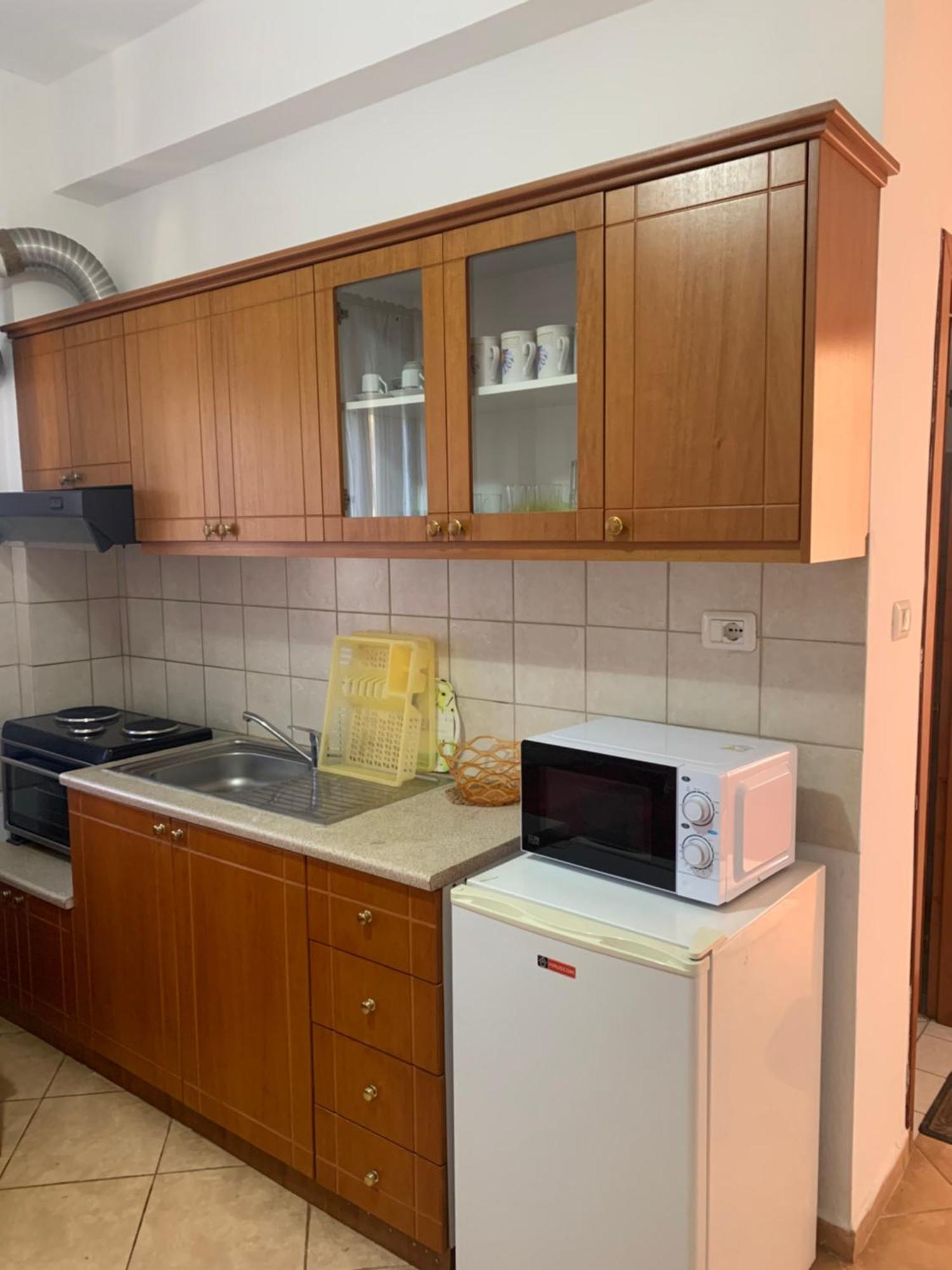 Guest - Sea Breeze Apartments Saranda Dış mekan fotoğraf