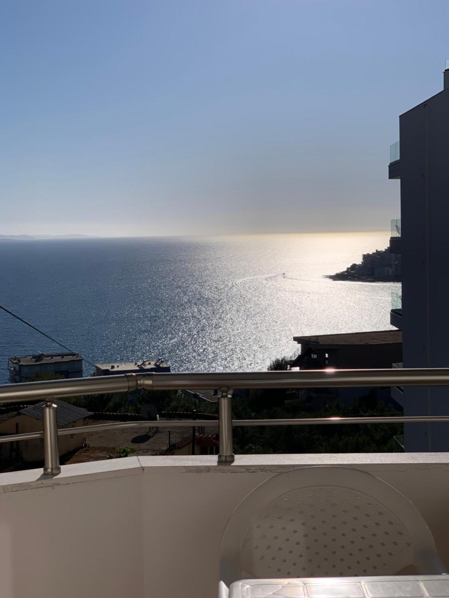 Guest - Sea Breeze Apartments Saranda Dış mekan fotoğraf
